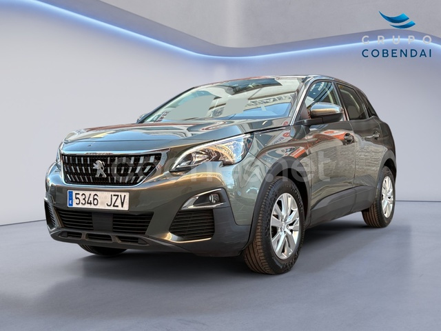 PEUGEOT 3008 1.2 PURETECH ACTIVE SS