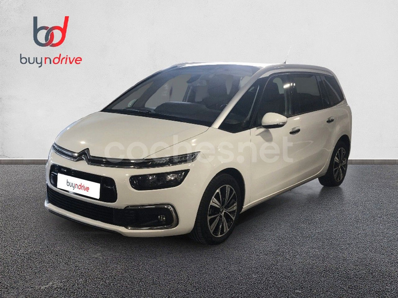 CITROEN Grand C4 Picasso PureTech SS 6v EAT6 Shine