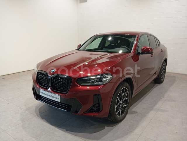 BMW X4 xDrive20d xLine