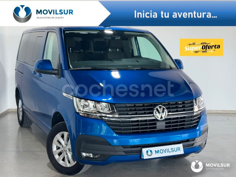 VOLKSWAGEN Caravelle Corto 2.0 TDI 114 Trendline Edition BMT