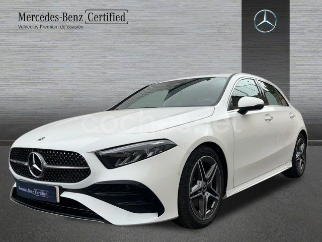 MERCEDES-BENZ Clase A A 180 d
