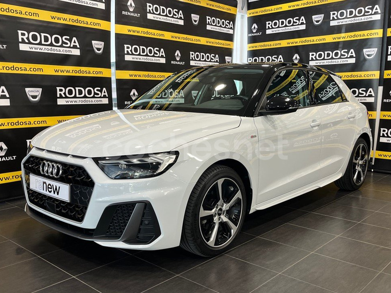 AUDI A1 Sportback Adrenalin Black ed 30TFSI