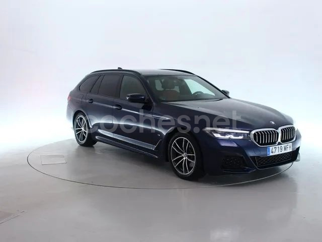 BMW Serie 5 520dA Touring