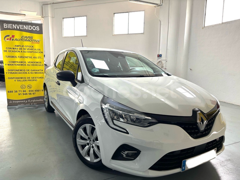RENAULT Clio Business Blue dCi