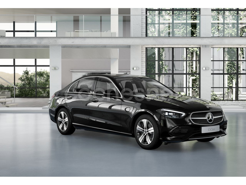 MERCEDES-BENZ Clase C C 200 Berlina
