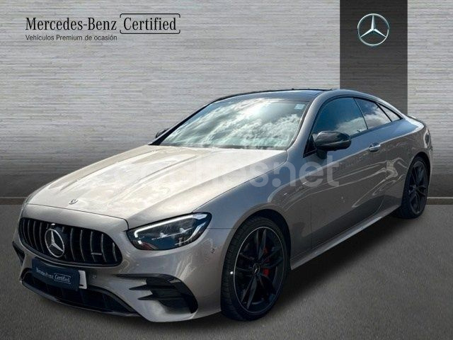 MERCEDES-BENZ Clase E MercedesAMG E 53 4MATIC