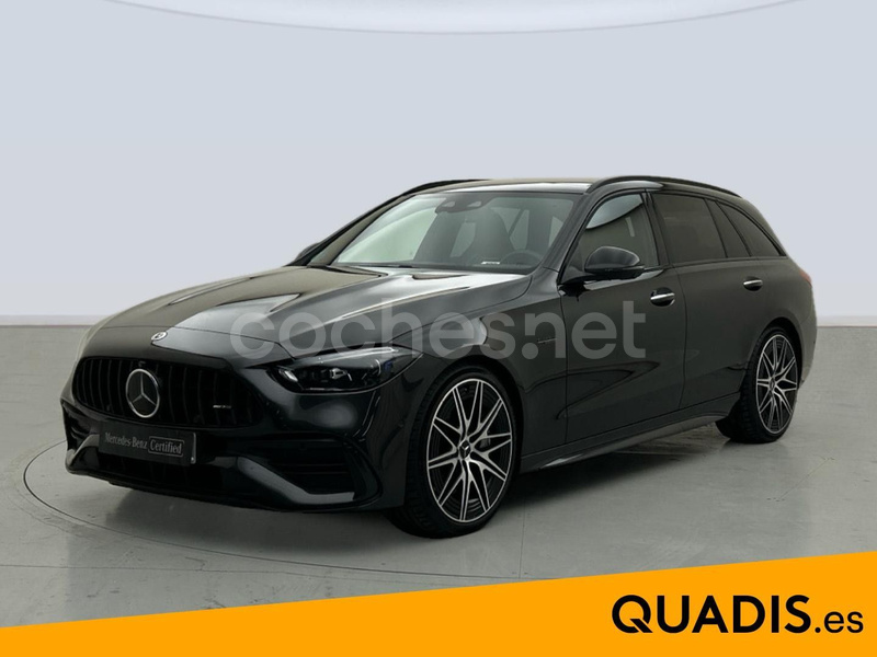 MERCEDES-BENZ Clase C MercedesAMG C 43 4MATIC Estate