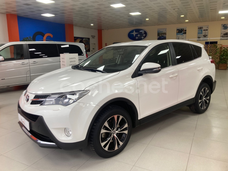 TOYOTA Rav4 120D 4X2 Advance