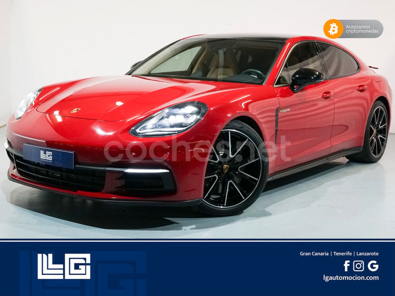 PORSCHE Panamera 4 EHybrid