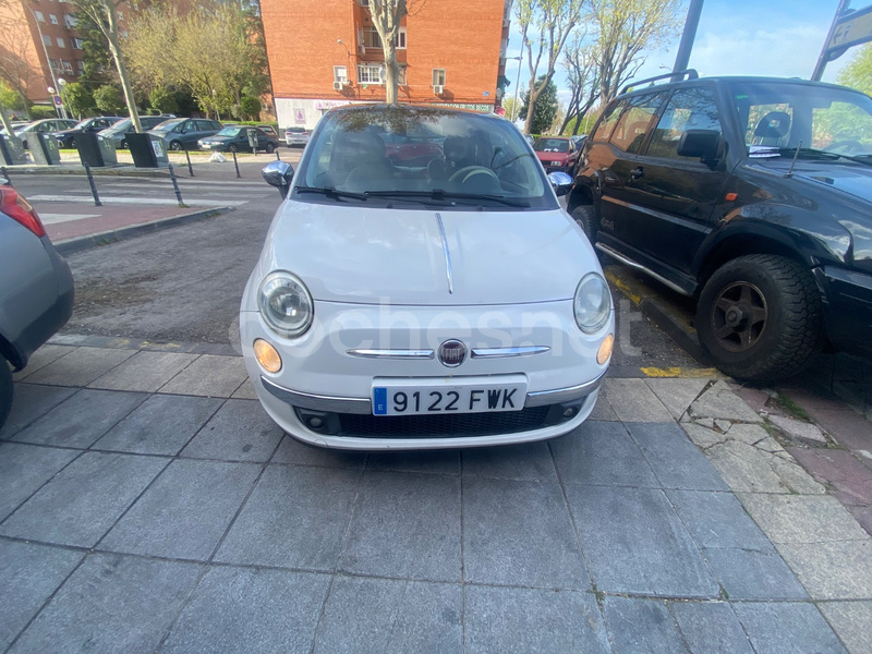 FIAT 500 1.4 16v 100 CV Lounge