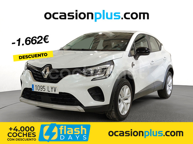 RENAULT Captur Intens TCe GPF Micro Hibrido