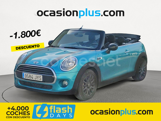 MINI MINI COOPER D CABRIO