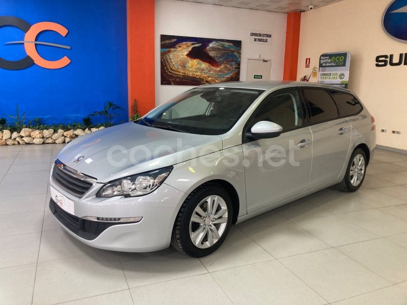 PEUGEOT 308 Nuevo 308 SW Active 1.6 HDI 92 FAP