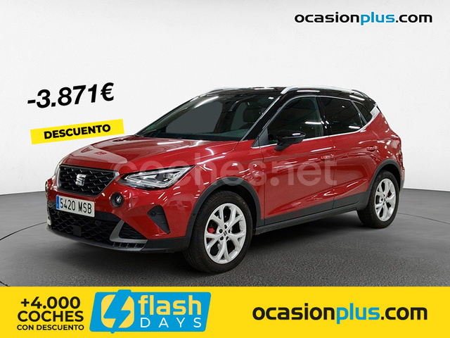 SEAT Arona 1.5 TSI DSG FR XL