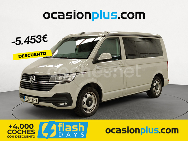 VOLKSWAGEN California Outdoor Beach Camper TDI