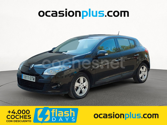 RENAULT Mégane Dynamique 1.5dCi eco2