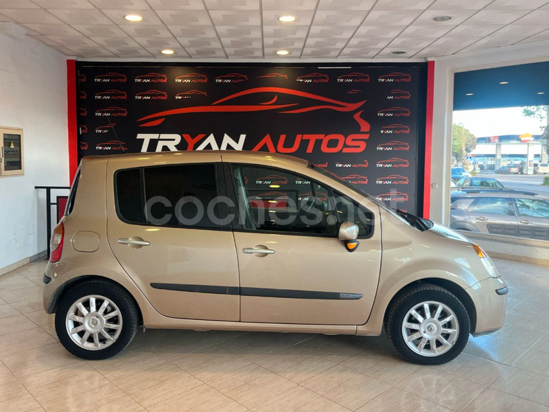RENAULT Modus Dynamique 1.5dCi85