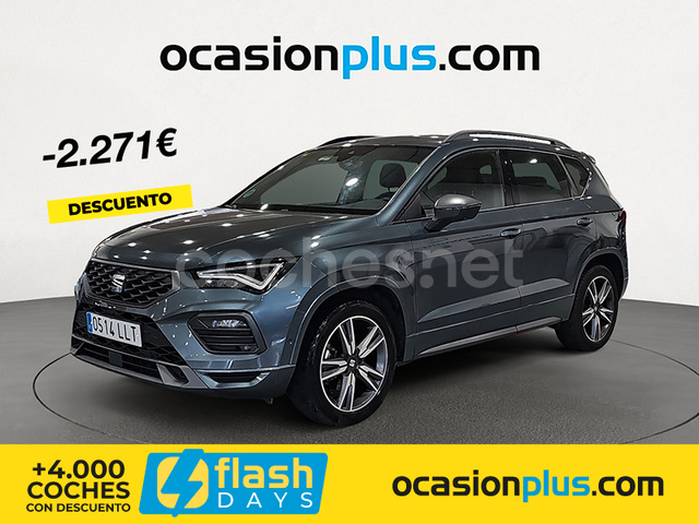 SEAT Ateca 1.5 TSI DSG SS FR Go