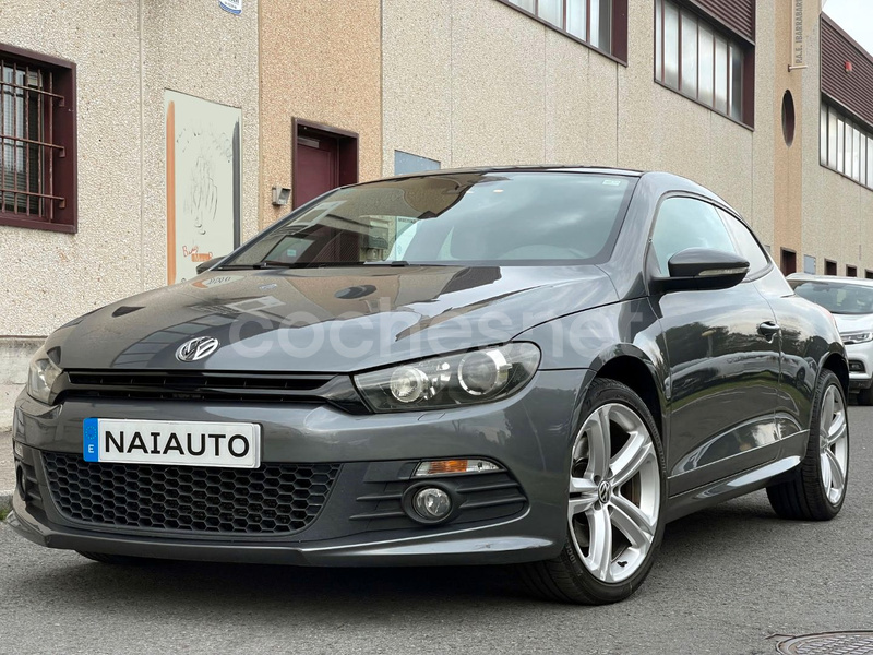 VOLKSWAGEN Scirocco 1.4 TSI DSG