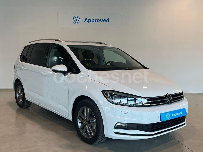 VOLKSWAGEN Touran Mas 2.0 TDI