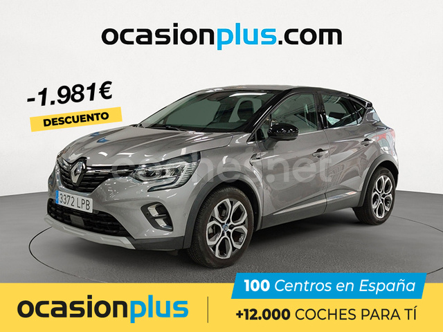 RENAULT Captur Zen ETECH Hibrido enchufable