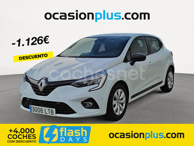 RENAULT Clio Business SCe