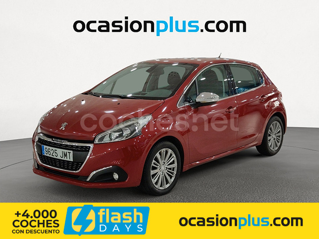 PEUGEOT 208 ALLURE 1.2L PureTech EAT6 110 SS