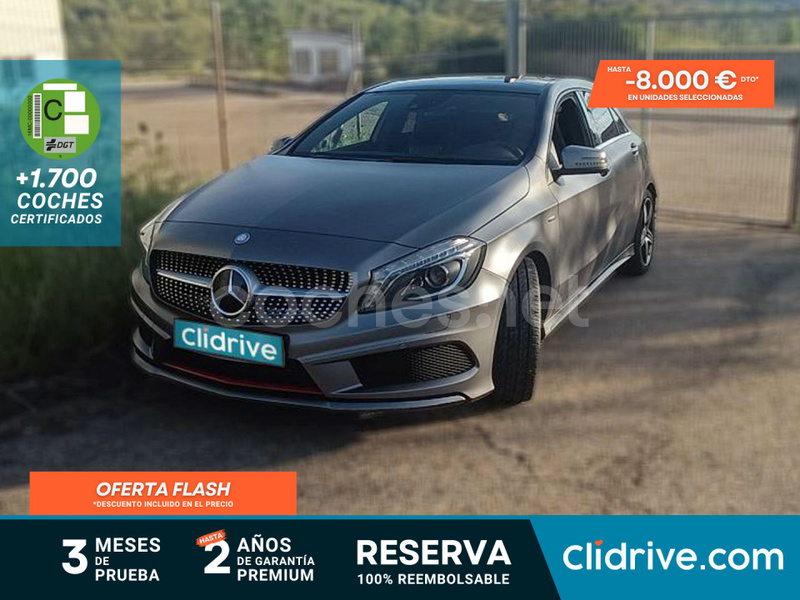 MERCEDES-BENZ Clase A A 250 Sport 4Matic Aut.