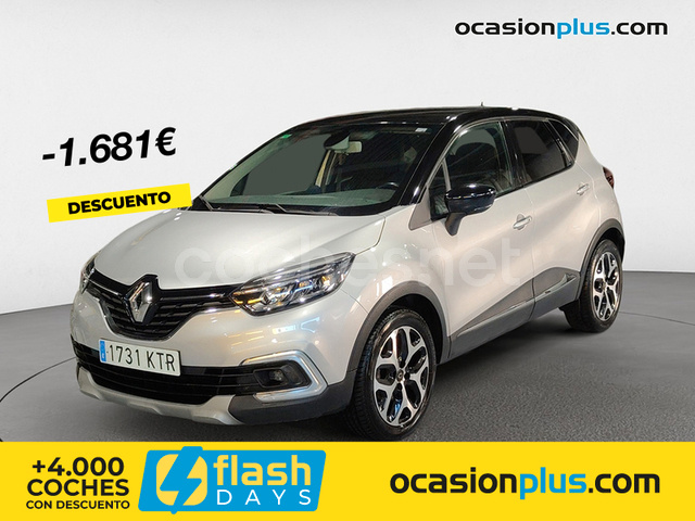 RENAULT Captur Zen dCi 18
