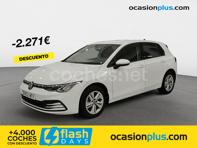 VOLKSWAGEN Golf Life 2.0 TDI