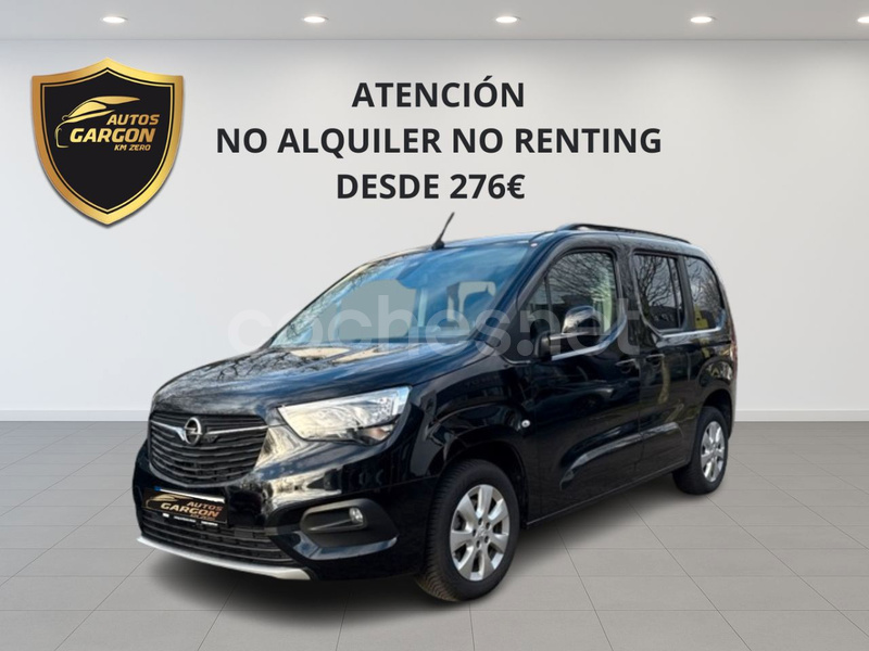 OPEL Combo Life 1.2 T SS Edition Plus L