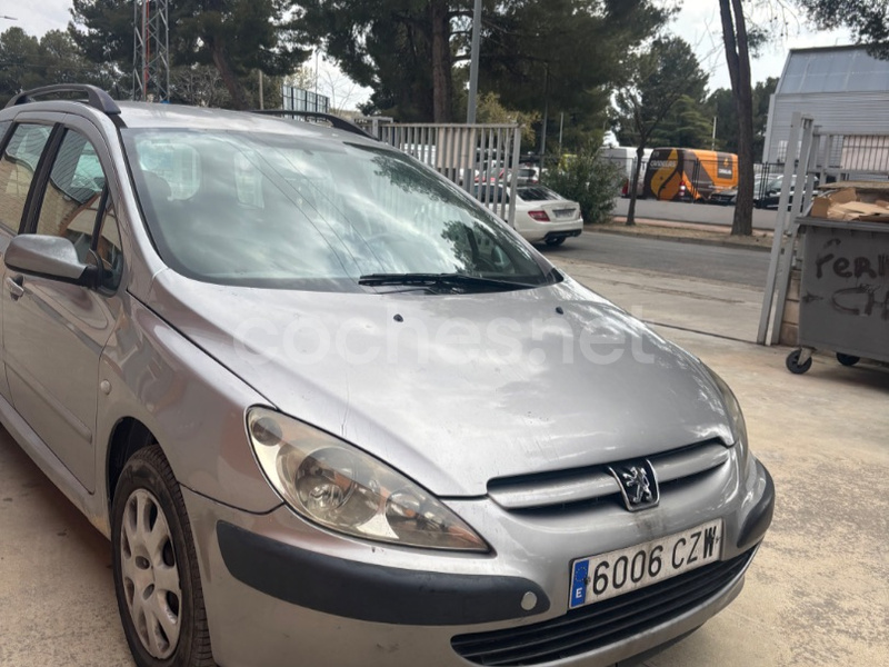 PEUGEOT 307 SW 1.6 HDi Clim Plus