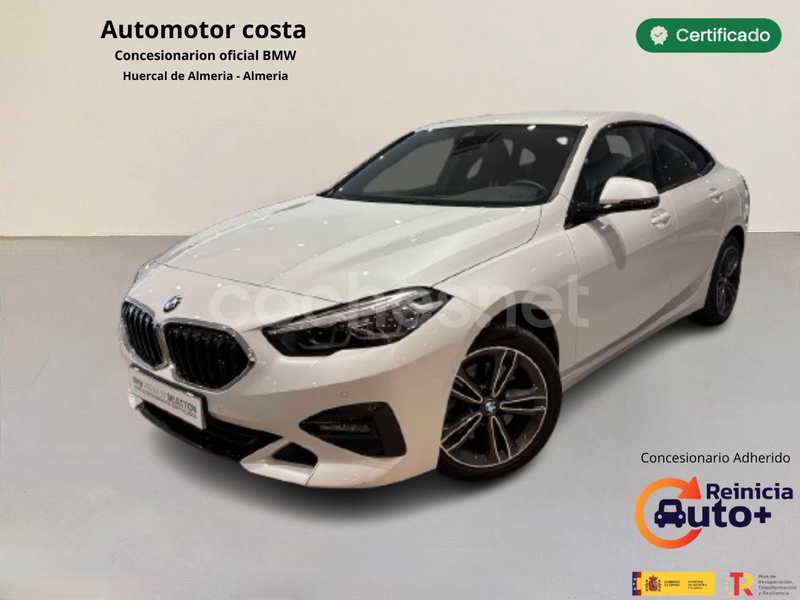 BMW Serie 2 218dA Gran Coupe