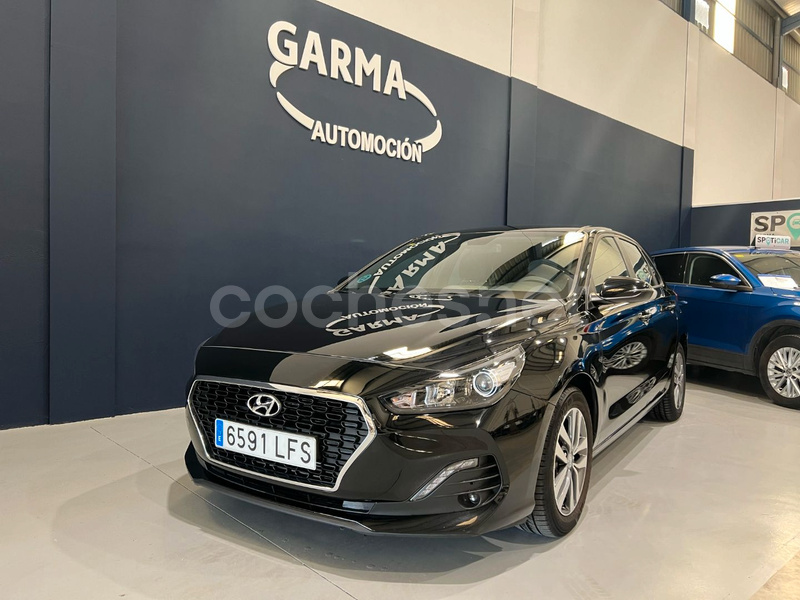 HYUNDAI i30 1.0 TGDI Klass