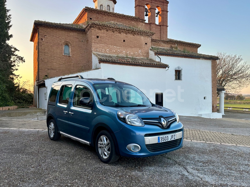 RENAULT Kangoo Combi Extrem M1AF S.E Energy dCi 90 Euro 6