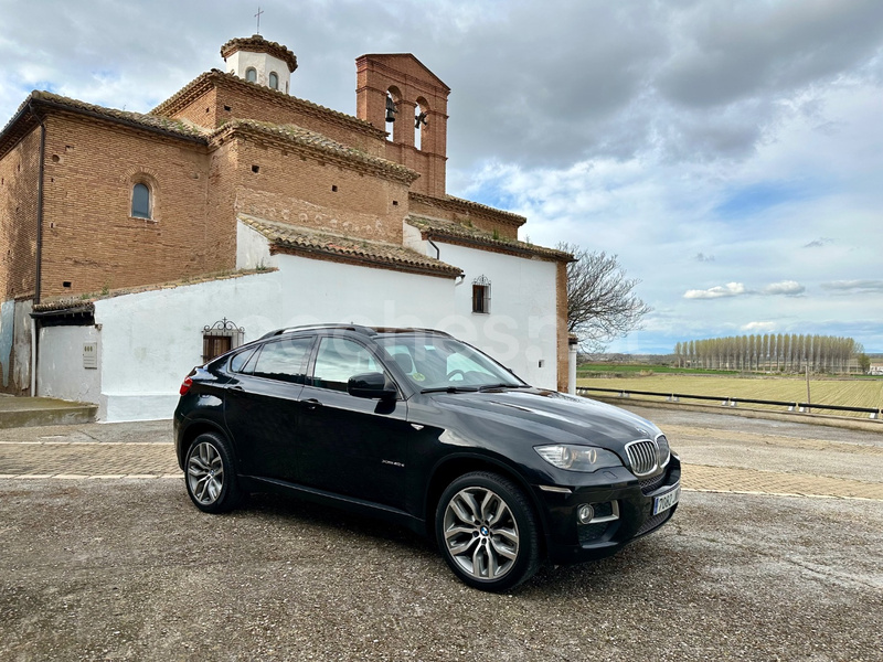 BMW X6 xDrive40d