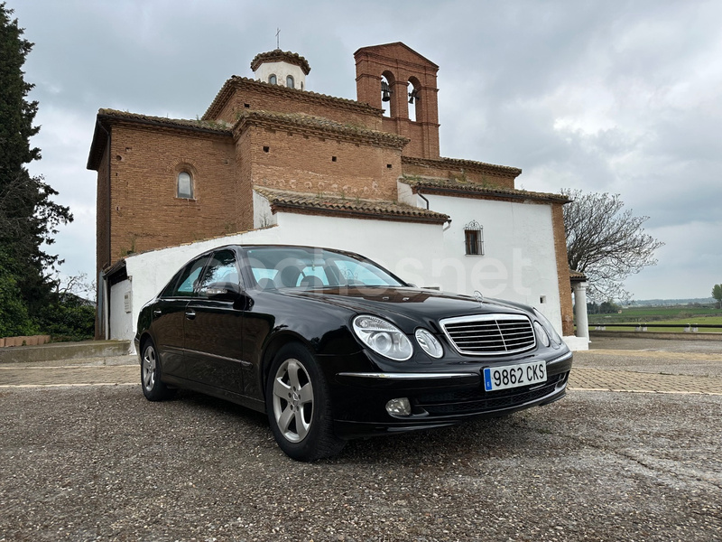 MERCEDES-BENZ Clase E E 320 AVANTGARDE AUTO
