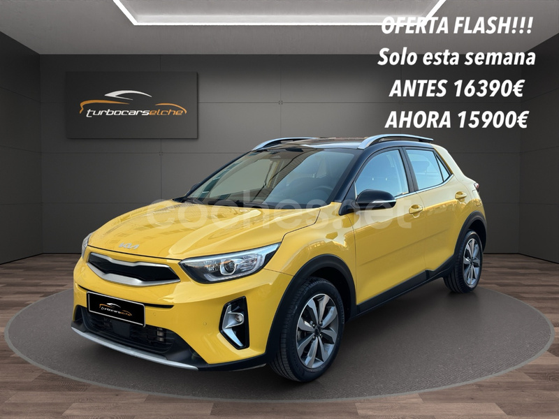 KIA Stonic 1.0 TGDi MHEV iMT Drive