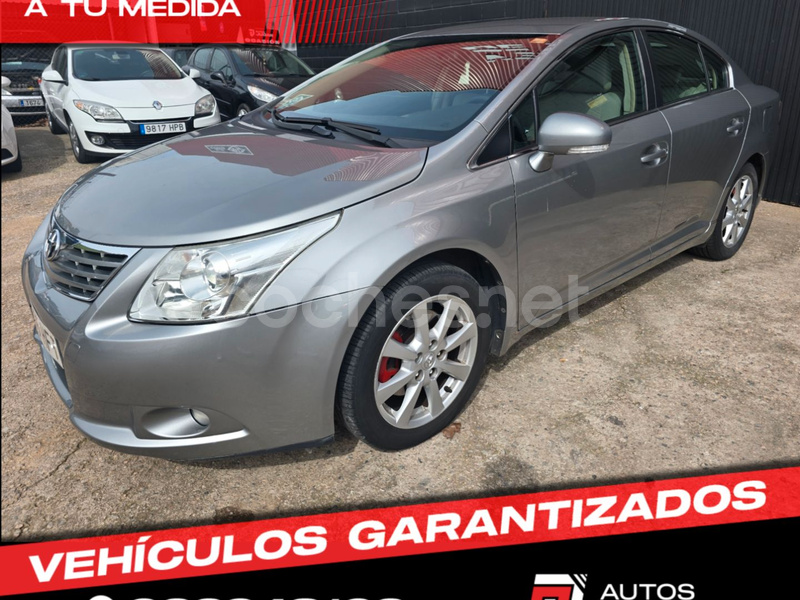 TOYOTA Avensis 150D Advance