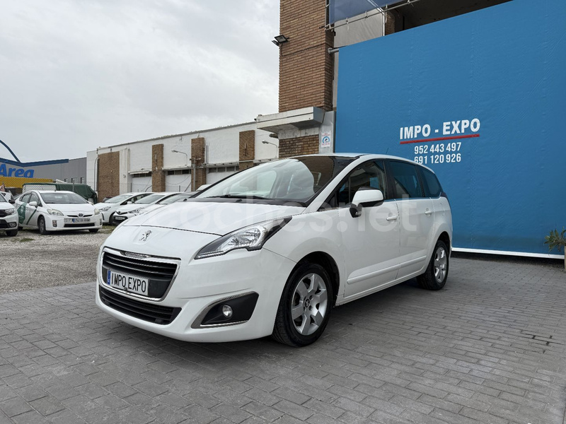 PEUGEOT 5008 Active 1.6 HDI 115 FAP
