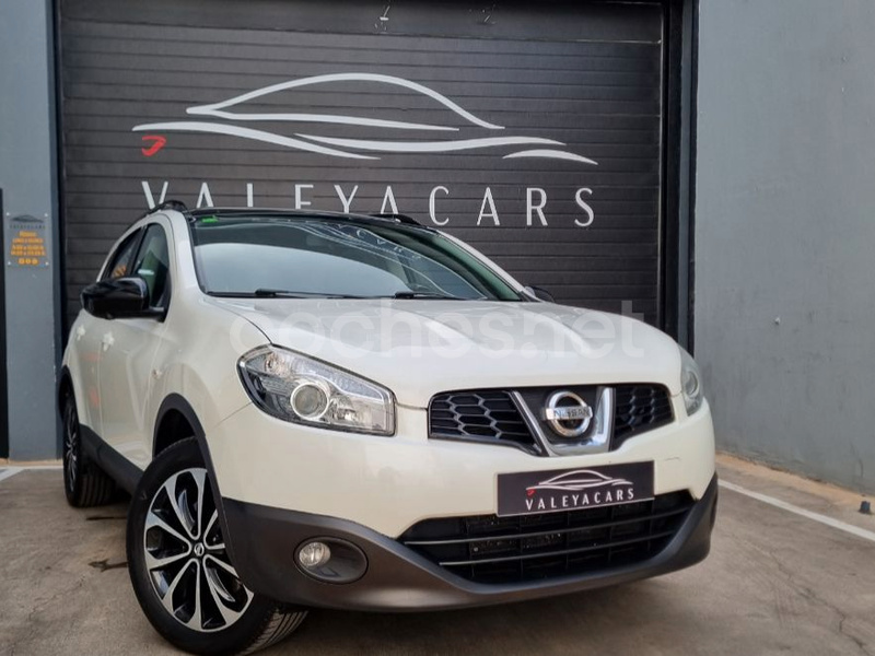 NISSAN QASHQAI+2 1.6 dCi SS TEKNA PREM 4x2 18 Piel 360