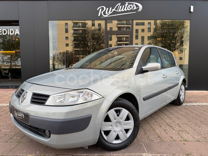 RENAULT Mégane CONFORT EXPRESSION 1.9DCI