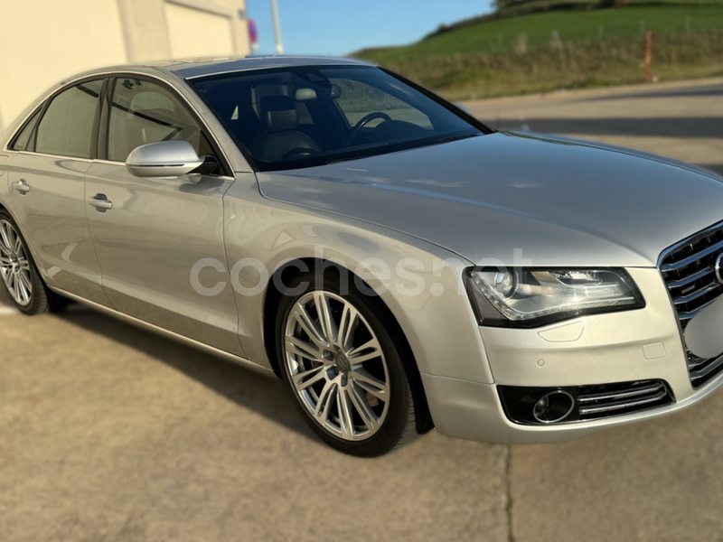 AUDI A8 4.2 TDI quattro tiptronic