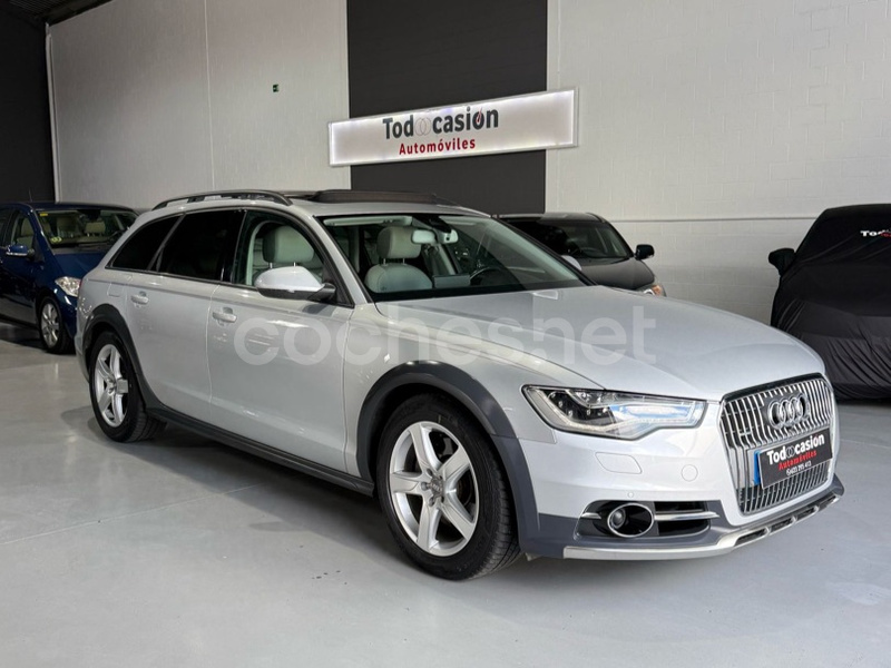 AUDI A6 allroad quattro 3.0 TDI quattro S tronic