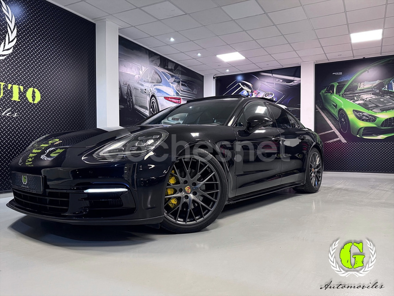 PORSCHE Panamera 4S Diesel