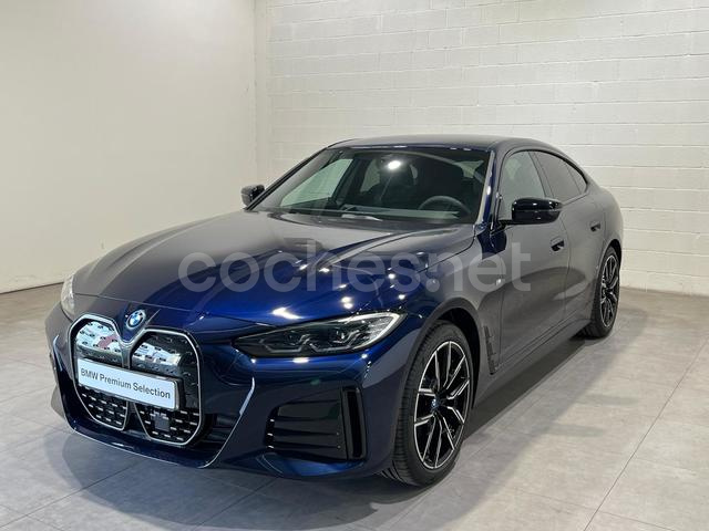 BMW i4 eDrive40
