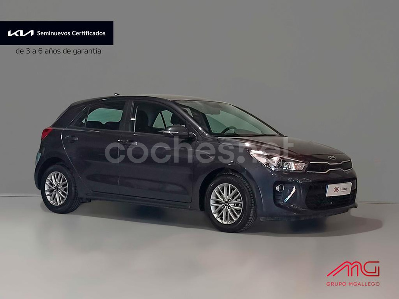 KIA Rio 1.0 TGDi Drive DCT