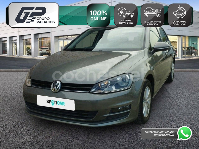 VOLKSWAGEN Golf Advance 1.6 TDI
