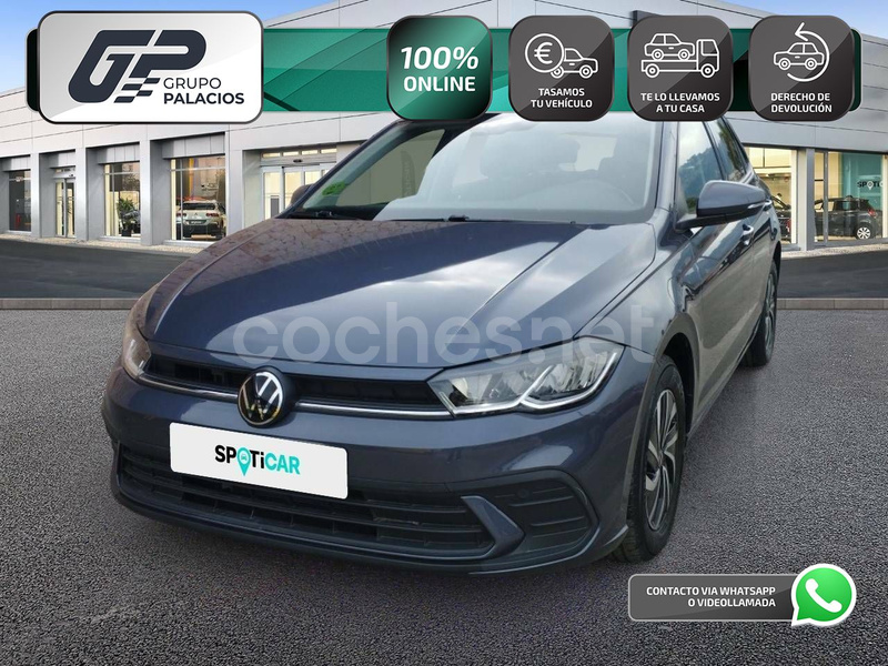 VOLKSWAGEN Polo Life 1.0 TSI