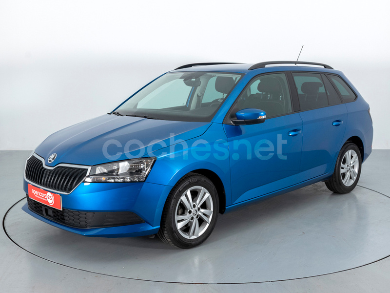 SKODA Fabia Combi 1.0 TSI Ambition Plus